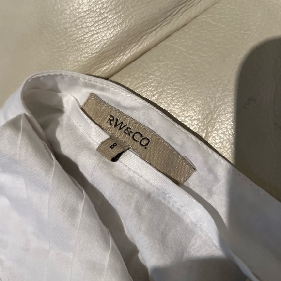 RW&Co white skirt - Picture 3 of 3